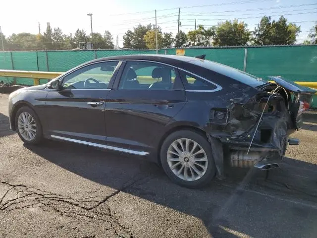 2015 HYUNDAI SONATA SPORT  