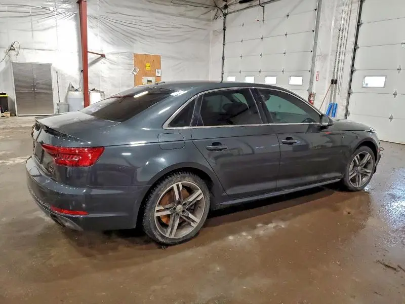 2017 AUDI A4 PREMIUM PLUS  