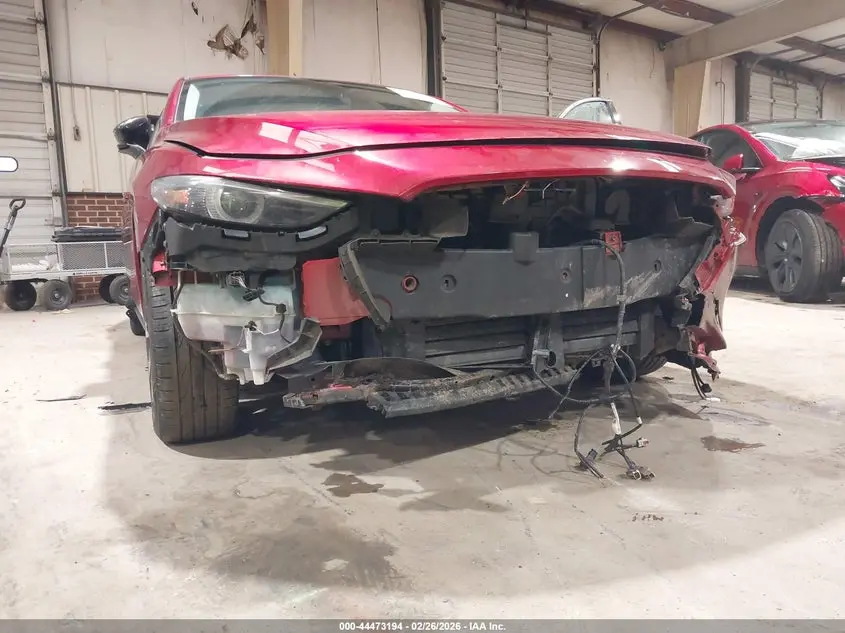 2021 MAZDA MAZDA3 SEDAN 2.5 TURBO PREMIUM PLUS