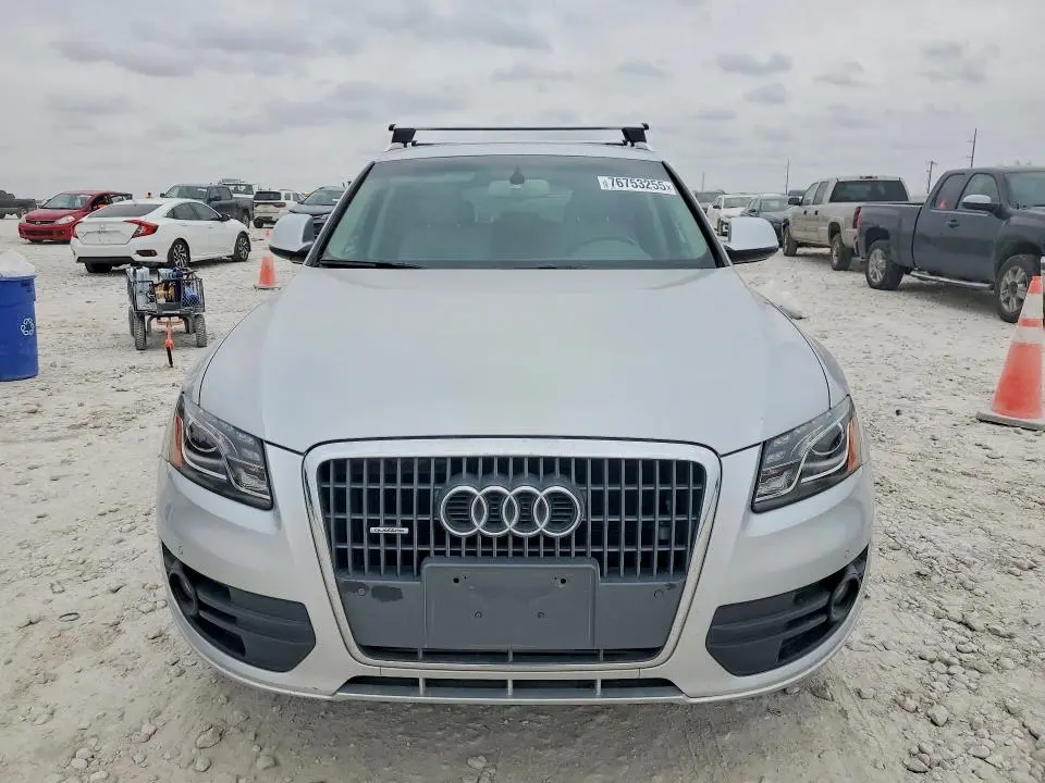 2011 AUDI Q5 PREMIUM PLUS  