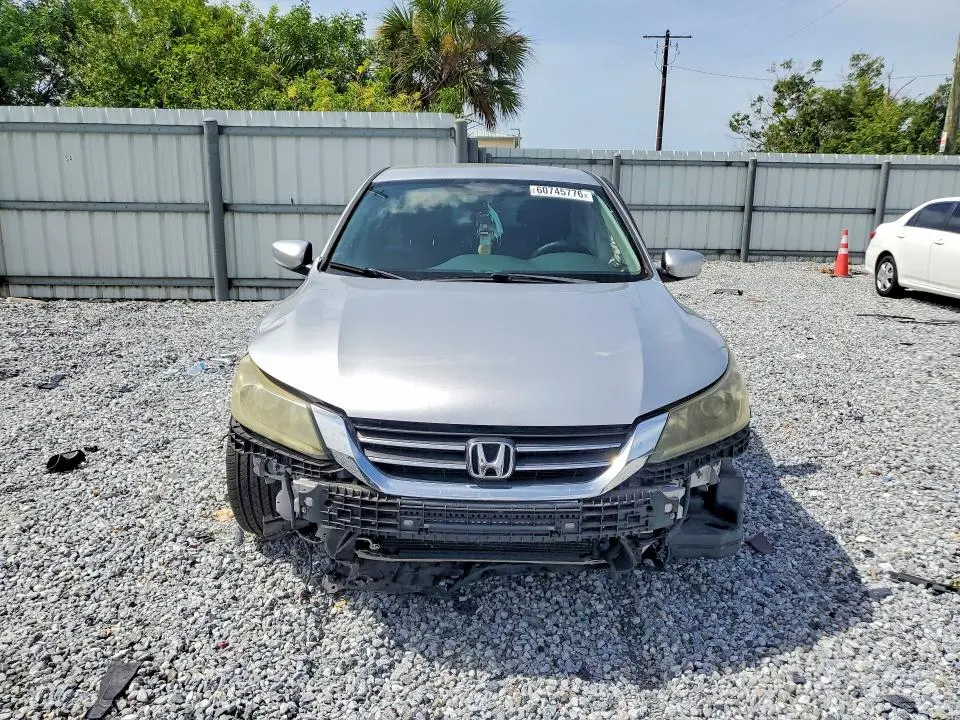 2014 HONDA ACCORD SPORT  