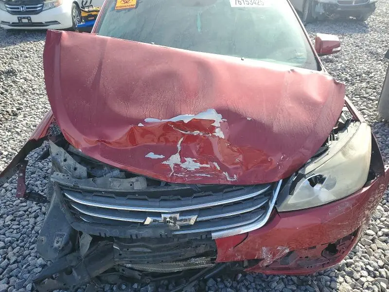 2013 CHEVROLET TRAVERSE LT  