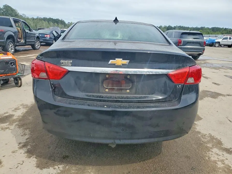 2015 CHEVROLET IMPALA LS  