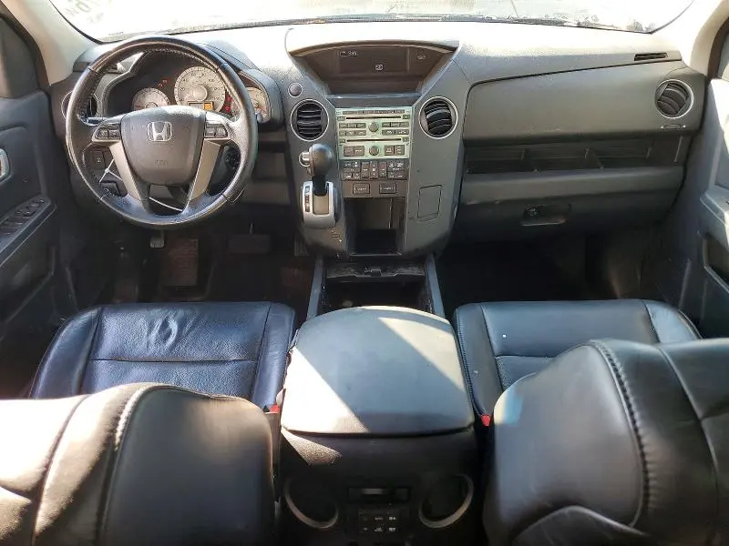 2011 HONDA PILOT EXL  