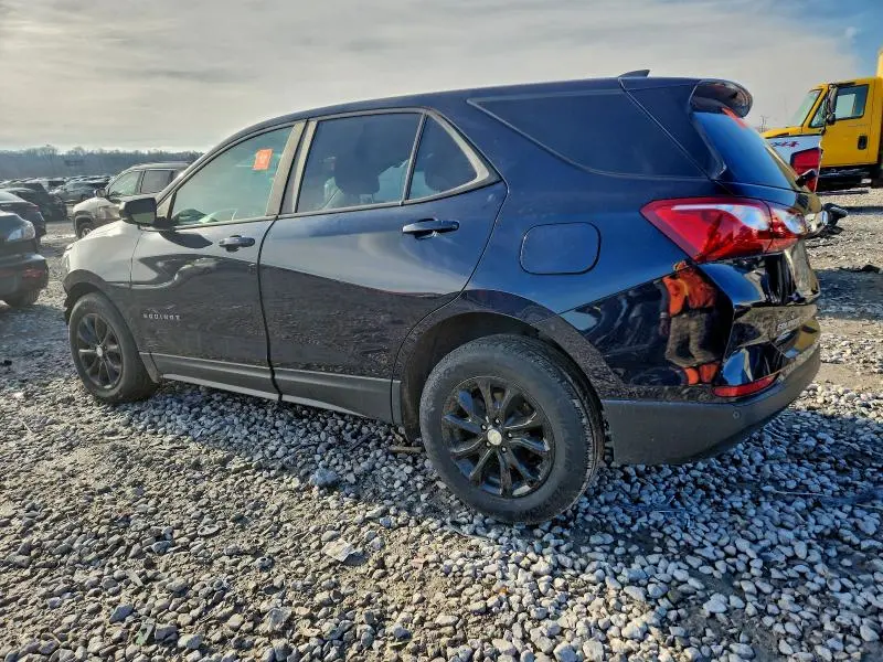 2020 CHEVROLET EQUINOX   