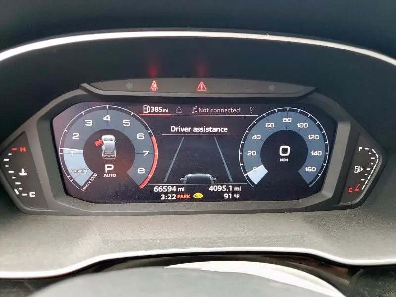 2021 AUDI Q3 PREMIUM 40  