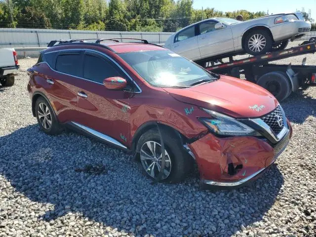 2020 NISSAN MURANO SV