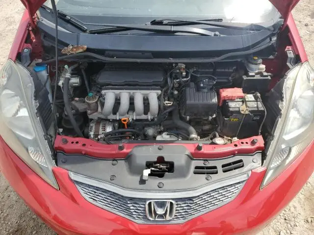 2013 HONDA FIT