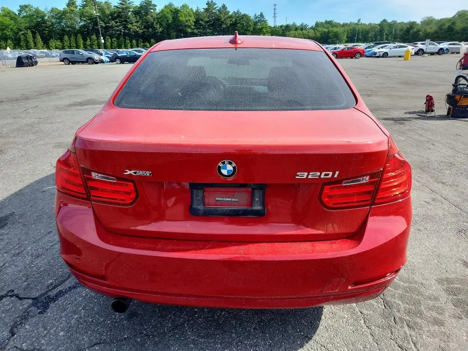 2015 BMW 320 I XDRIVE  
