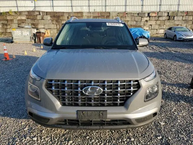 2022 HYUNDAI VENUE SEL