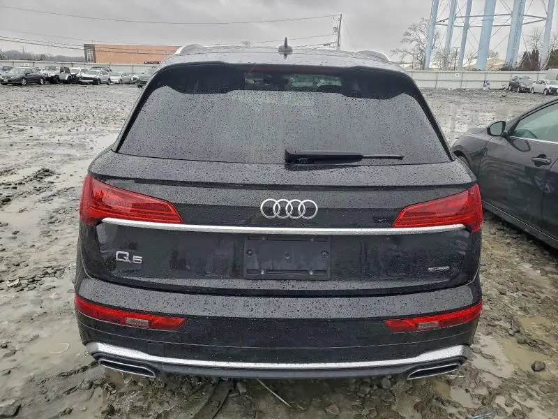 2022 AUDI Q5 PREMIUM 45  
