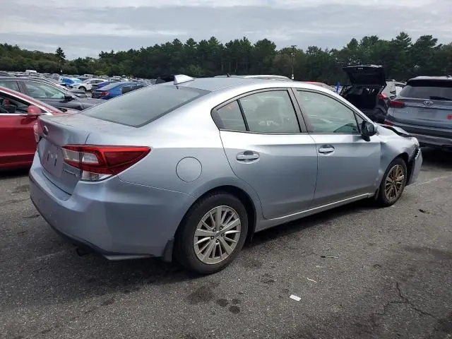2018 SUBARU IMPREZA PREMIUM  