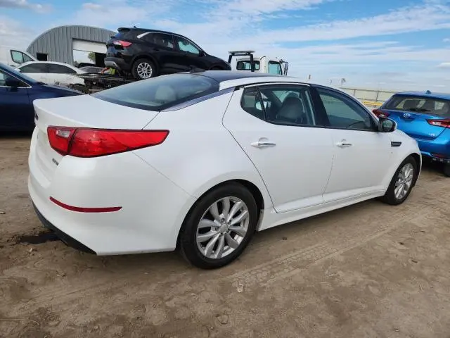2015 KIA OPTIMA EX