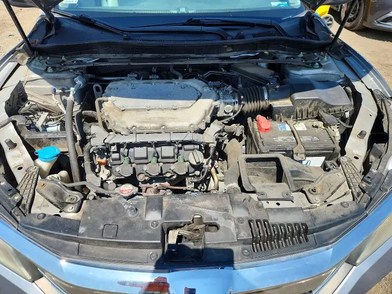 2017 HONDA ACCORD EXL  