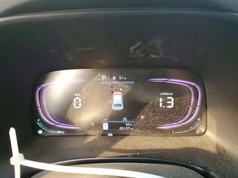 2023 KIA SOUL   
