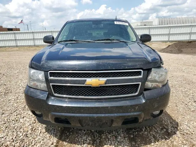 2014 CHEVROLET SUBURBAN K1500 LT  