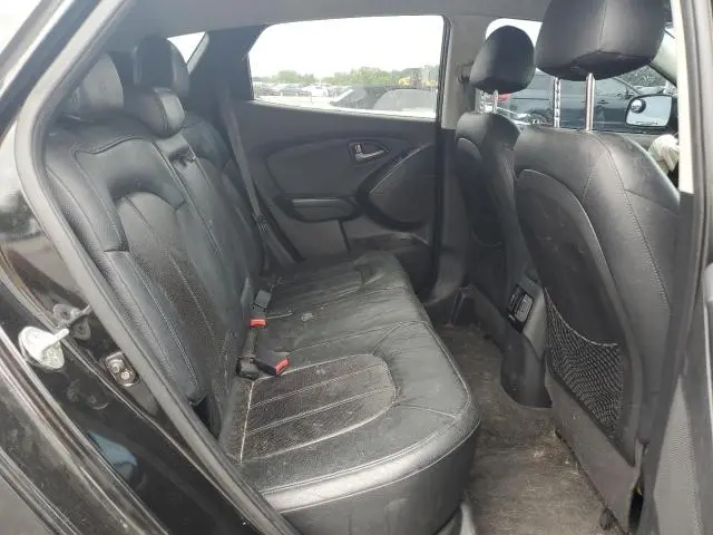 2014 HYUNDAI TUCSON GLS