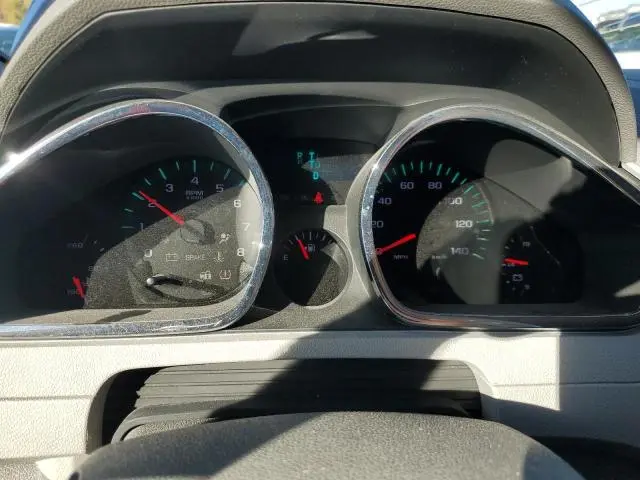 2012 CHEVROLET TRAVERSE LT  