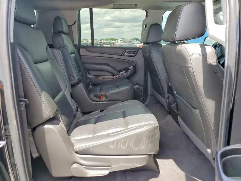 2020 CHEVROLET SUBURBAN K1500 LT  