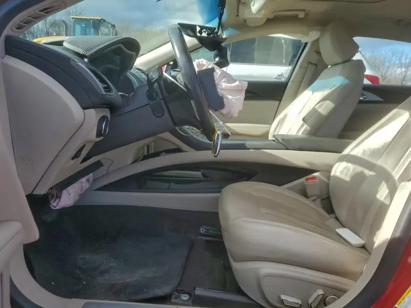 2020 LINCOLN MKZ RESERVE  