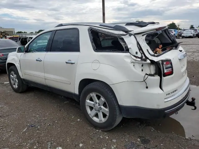 2015 GMC ACADIA SLE