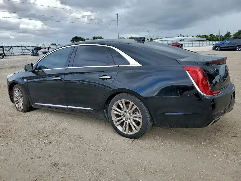 2018 CADILLAC XTS LUXURY  