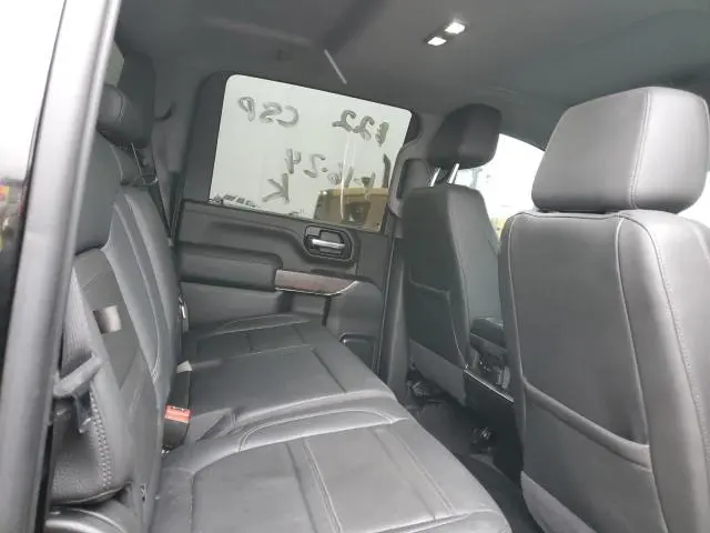 2022 GMC SIERRA K2500 DENALI  