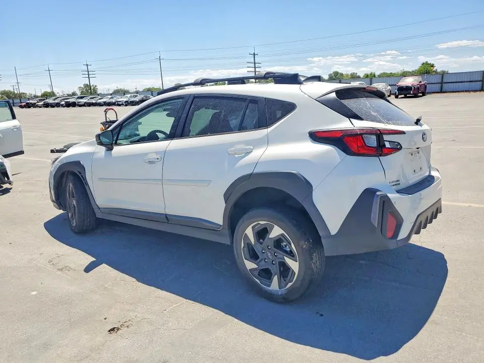 2024 SUBARU CROSSTREK LIMITED  