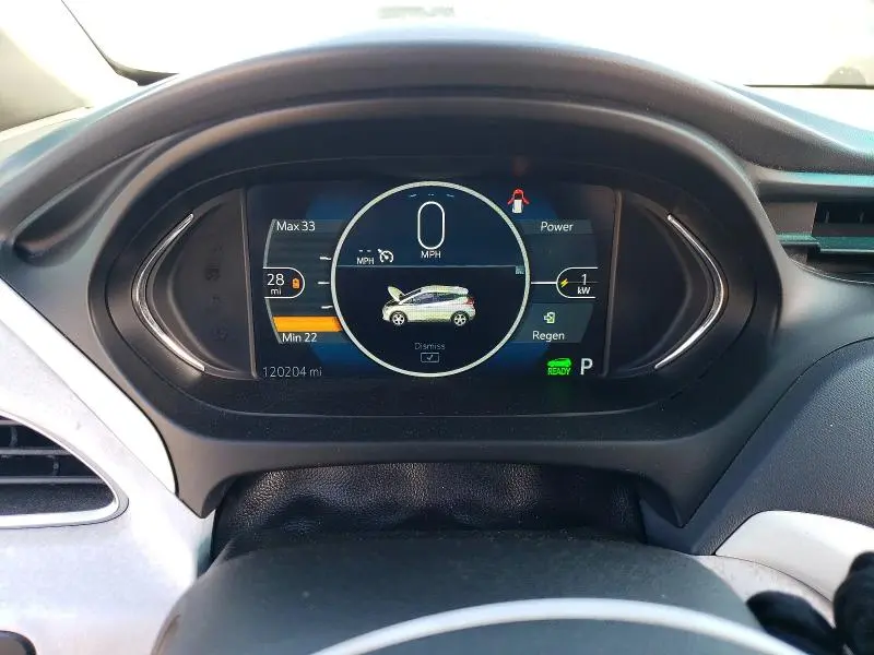 2017 CHEVROLET BOLT EV LT  