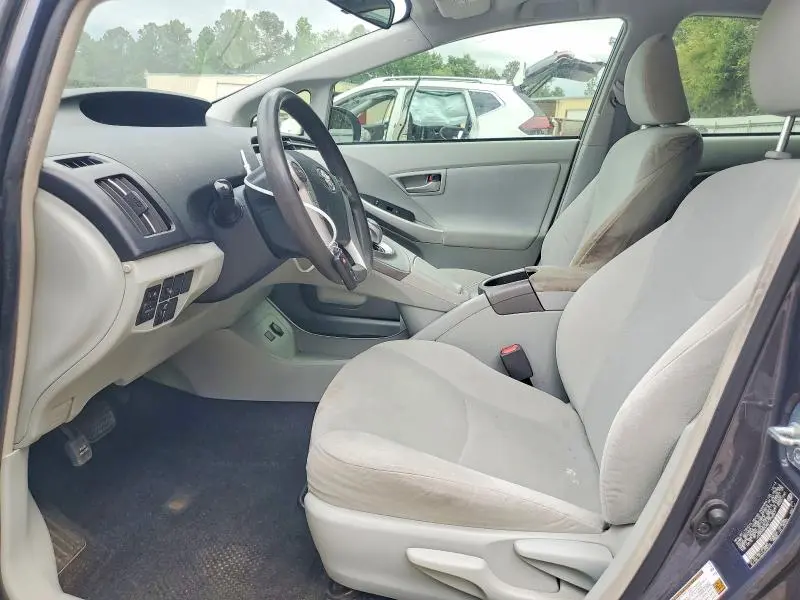 2014 TOYOTA PRIUS TWO  