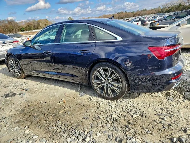 2019 AUDI A6 PRESTIGE  