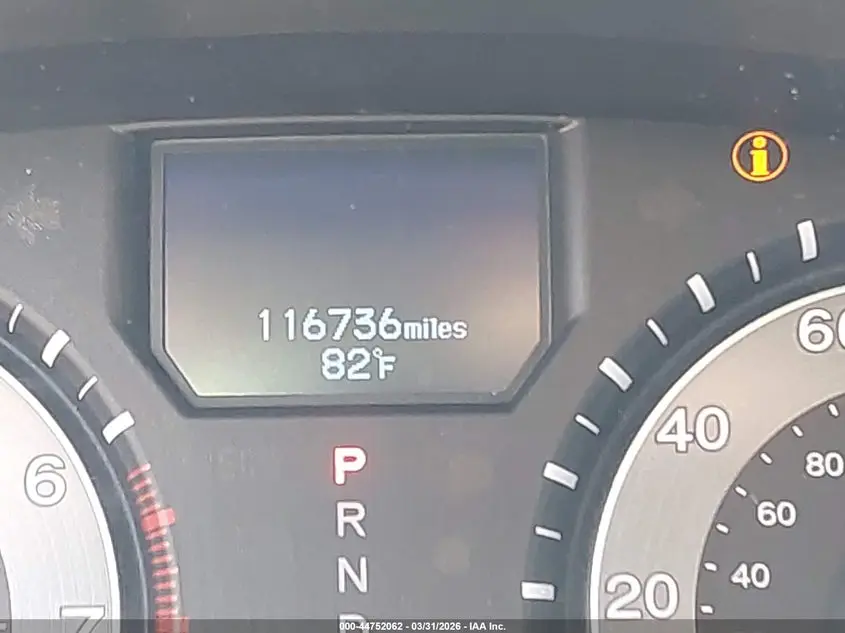 2016 HONDA ODYSSEY TOURING/TOURING ELITE