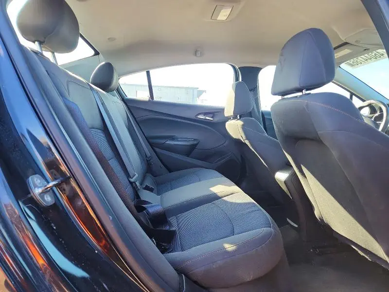 2019 CHEVROLET CRUZE LS  
