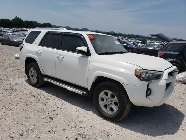 2017 TOYOTA 4RUNNER SR5/SR5 PREMIUM  