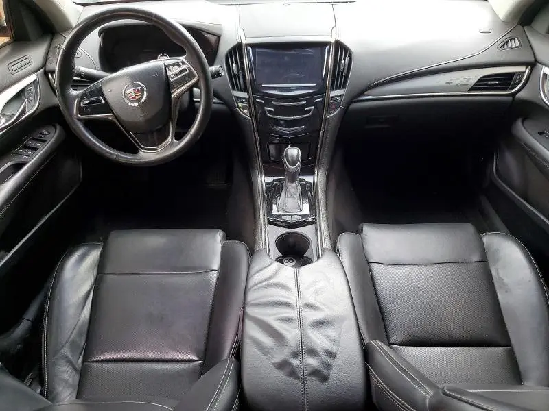 2013 CADILLAC ATS LUXURY  