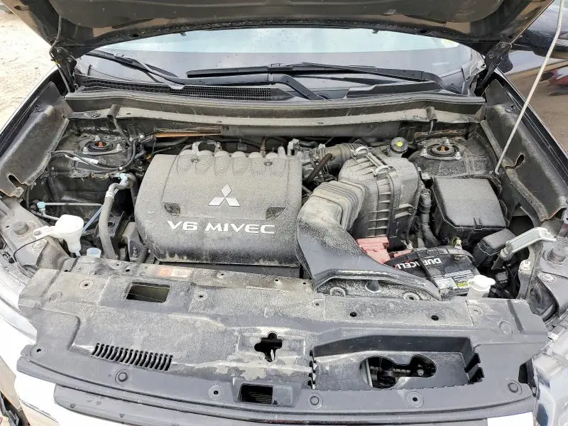2016 MITSUBISHI OUTLANDER GT  