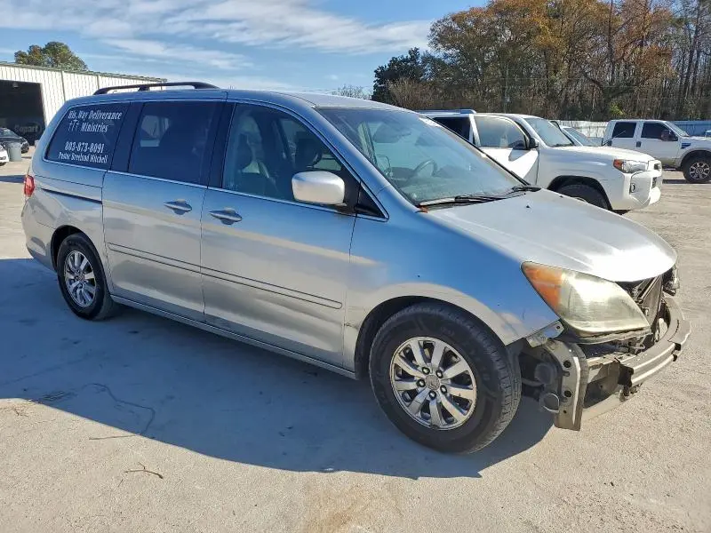 2010 HONDA ODYSSEY EX  
