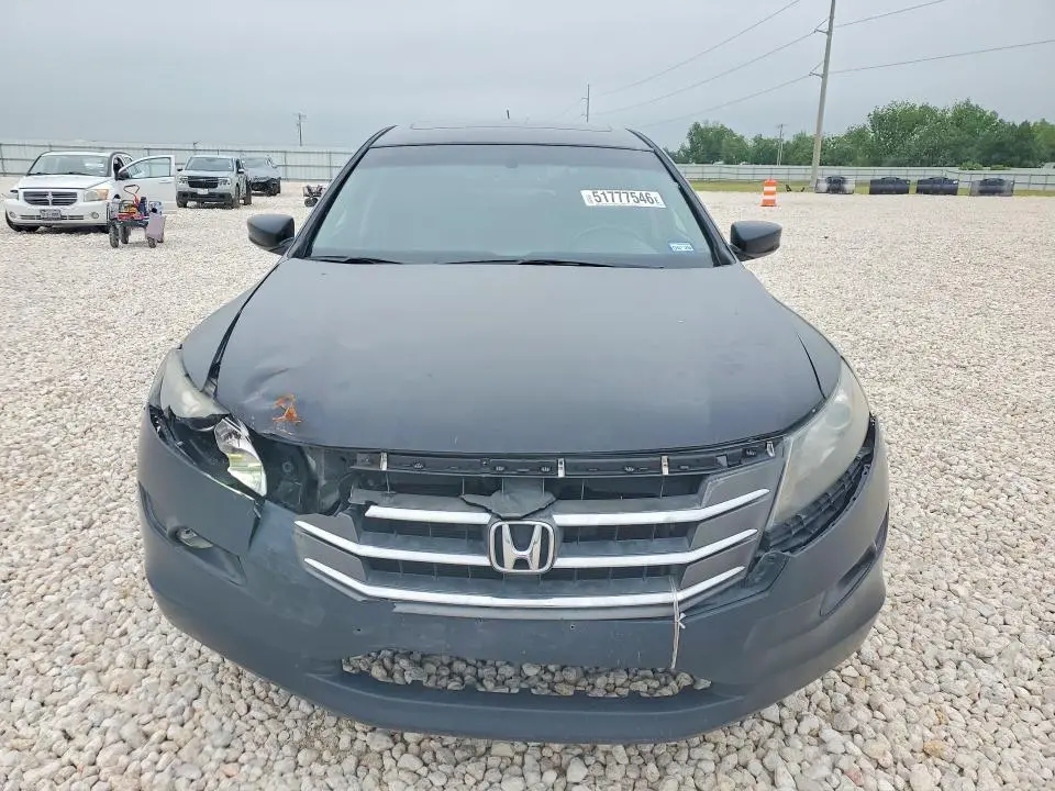 2012 HONDA CROSSTOUR EXL  