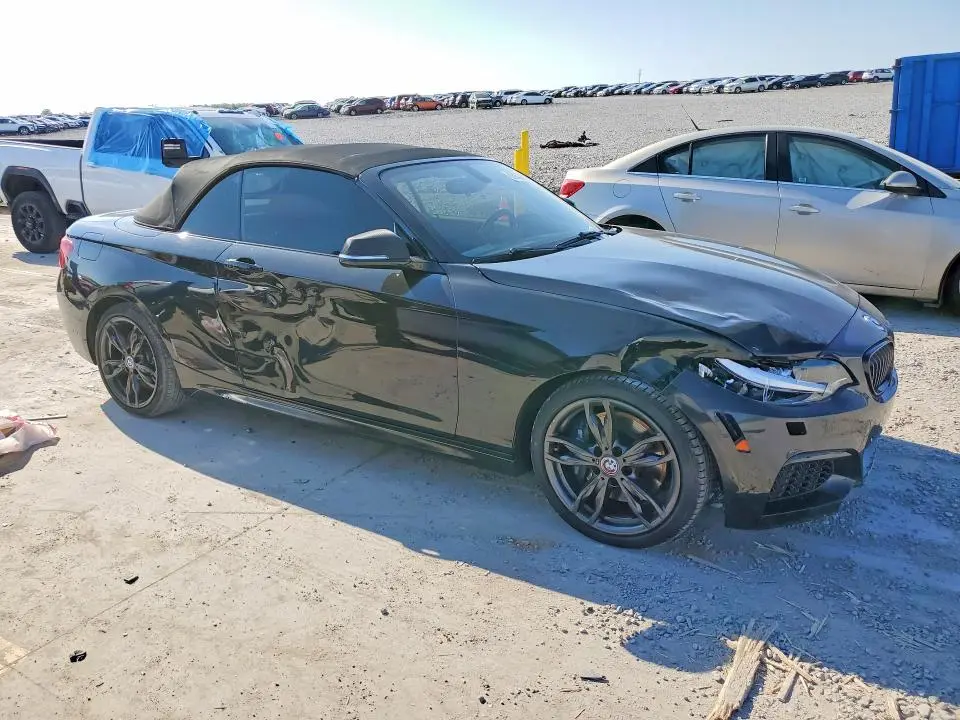 2016 BMW M235XI   