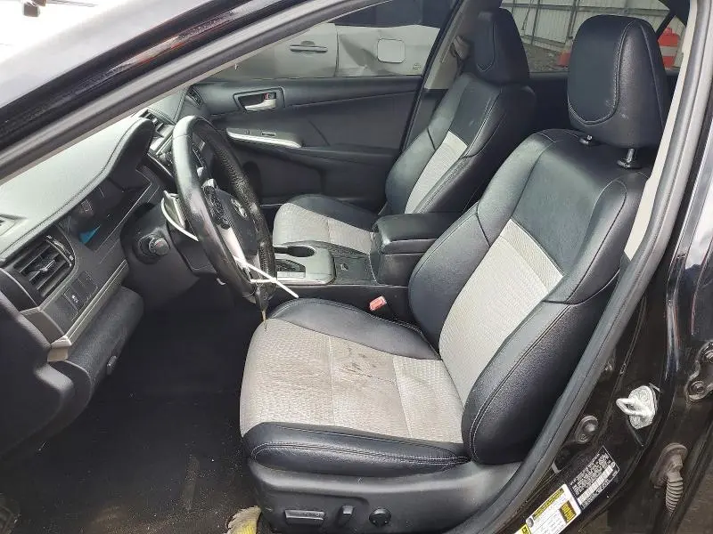 2012 TOYOTA CAMRY SE SPORT LIMITED EDITION  