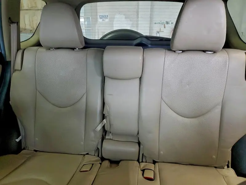 2012 TOYOTA RAV4 LIMITED  