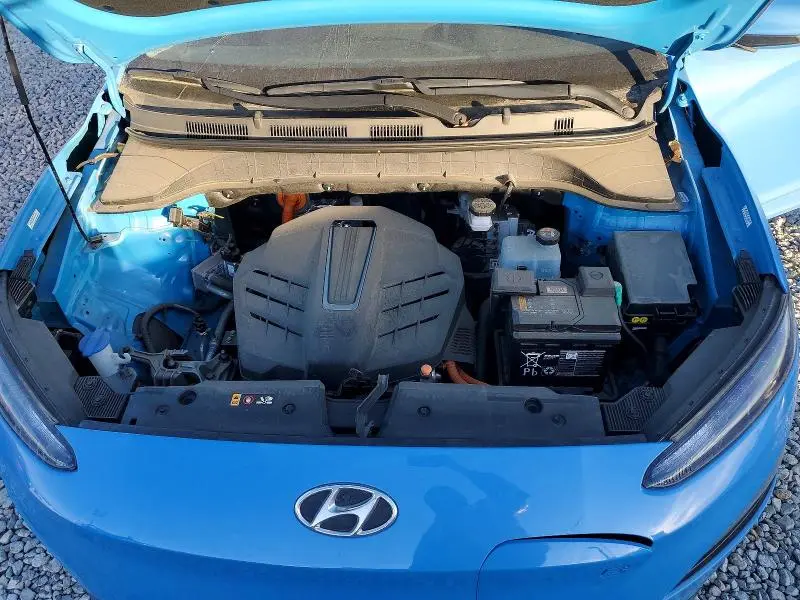 2022 HYUNDAI KONA LIMITED  