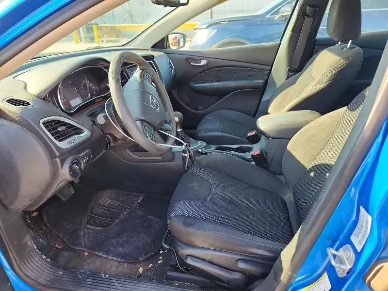 2015 DODGE DART SE  
