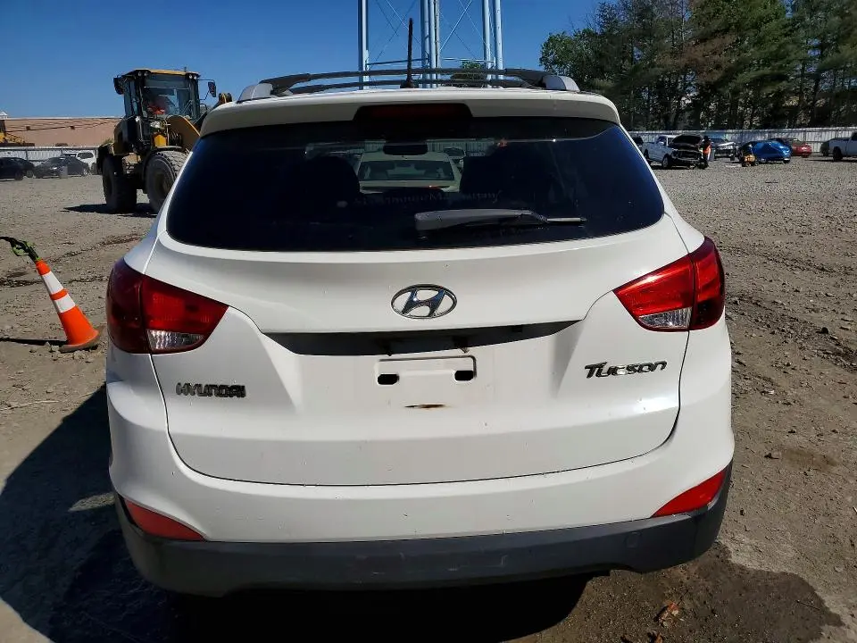 2013 HYUNDAI TUCSON GLS  