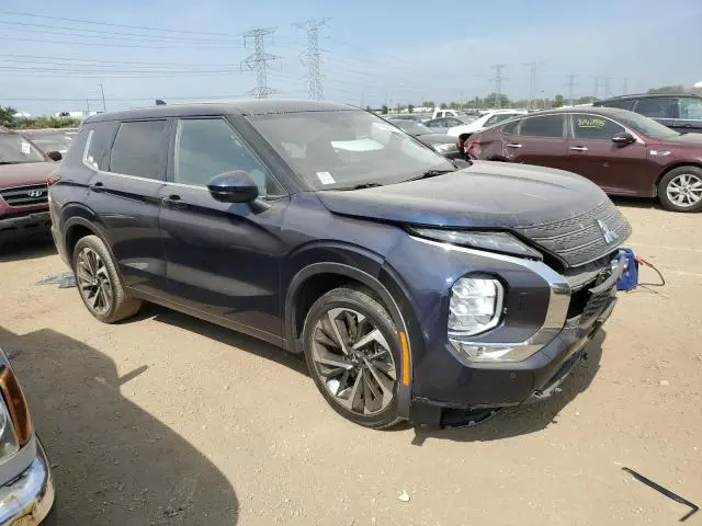 2022 MITSUBISHI OUTLANDER SE