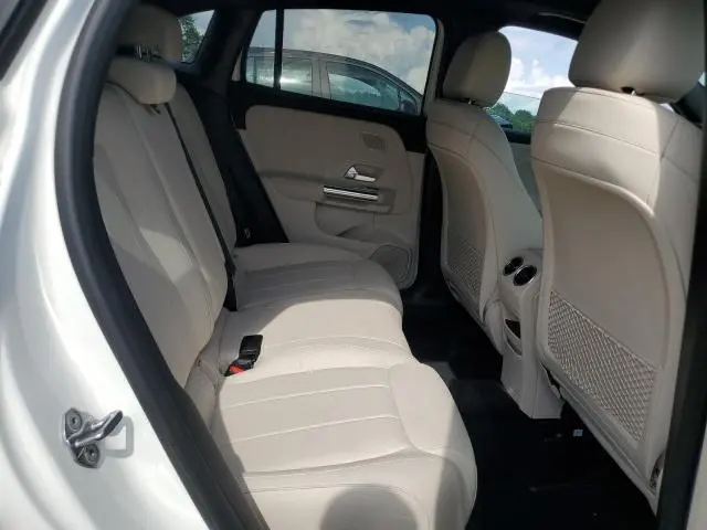 2021 MERCEDES-BENZ GLA 250 4MATIC  