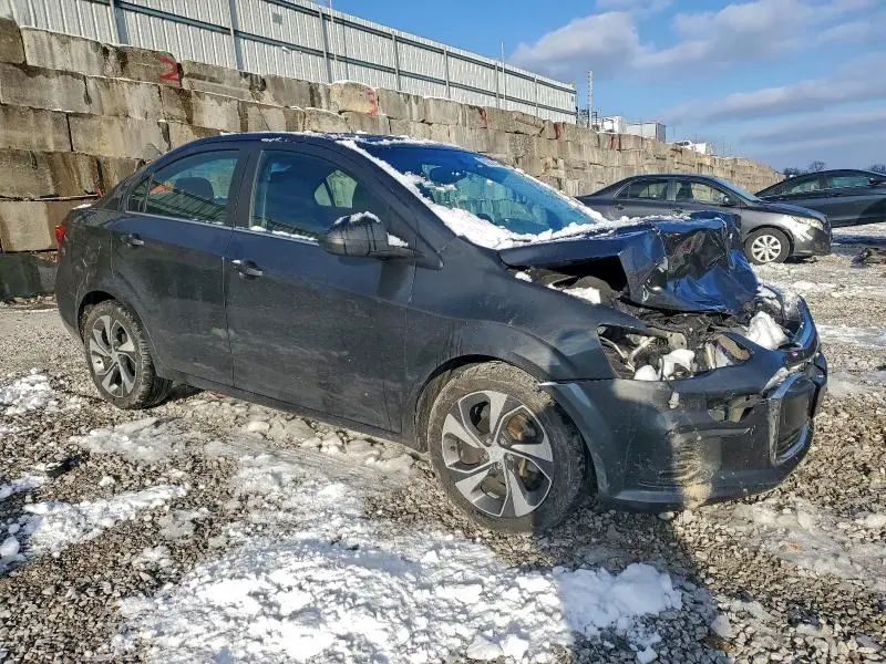 2019 CHEVROLET SONIC PREMIER  