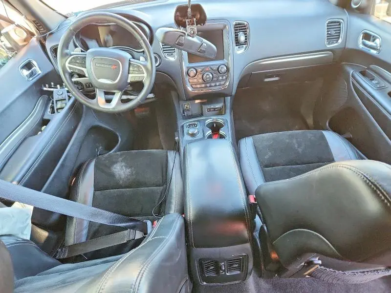 2016 DODGE DURANGO SXT  