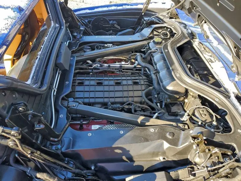 2021 CHEVROLET CORVETTE STINGRAY 3LT  