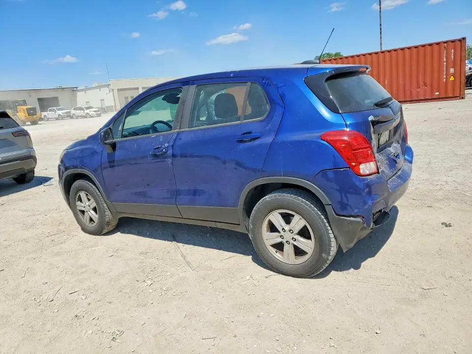 2017 CHEVROLET TRAX LS  